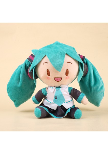 Hatsune Fufu Formula Giyim Yay Kar Hatsune Sakura Paddy Peluşie (Yurt Dışından)