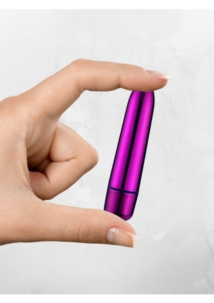 Aurora Boreale A+ Süt Aromalı Kayganlaştırcı Jel 100ML + Mini Kurşun Vibratör Mor