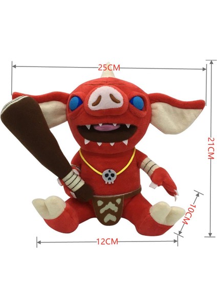 Yeni Saierda Legend Of Hylar Man Link Peluş Oyuncaklar Poco Brin Bebek Oyun Çevre (Yurt Dışından)