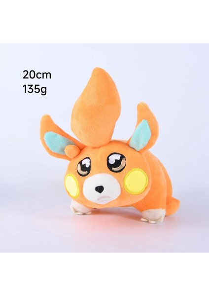 Yeni Lechonk Itme Yunus Yemeyi Seviyorum Sevimli Domuzcuk Bebek Pokémon Peluş Bebek Karikatür (Yurt Dışından)
