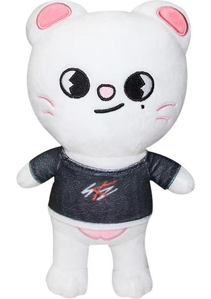Yeni Skzoo Bebek Peluş Oyuncak Sokak Çocukları Leeknow Hyunjin Hediye (Yurt Dışından)