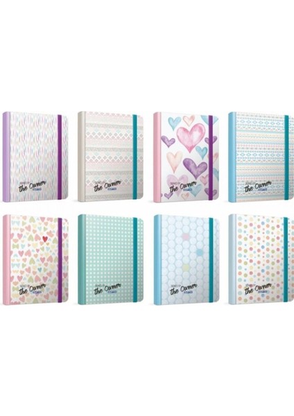 The Owner Ip DKŞ.YUM.KP.DEF.13X21 120Y Çizgi