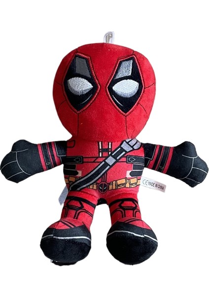 Deadpool Peluş Bebekler Oyuncak Bebekler (Yurt Dışından)