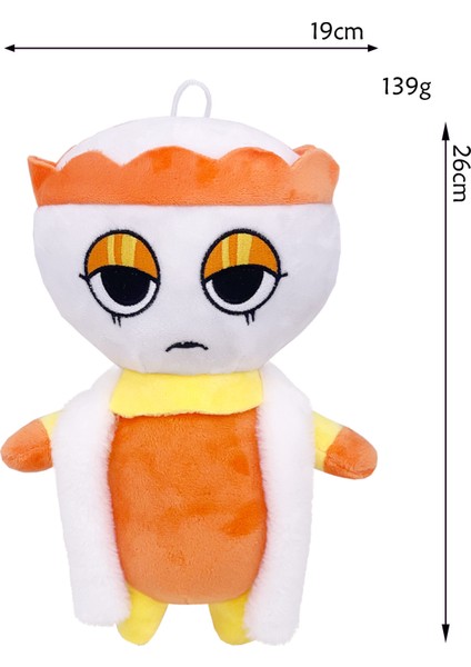 Dandy's World Peluş Dandy's World Peluş Oyuncak Bebek Bebekler (Yurt Dışından)