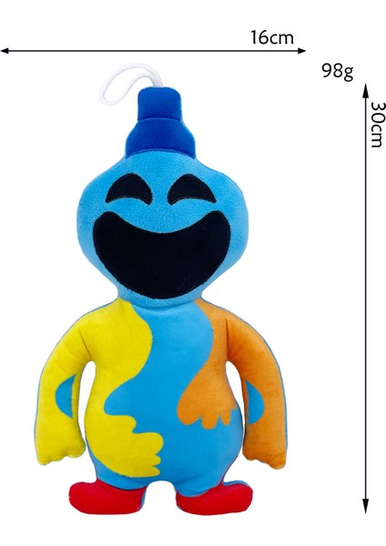 Nightmare Critters Bobby 4 Yeşi̇l Di̇nozor Büyük Aslan Peluş Oyuncak Bebek (Yurt Dışından)