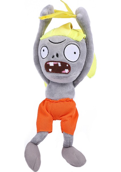 Zombi Bebek Yeni Çizgi Film Klasik Oyun Anime Peluş Oyuncaklar (Yurt Dışından)