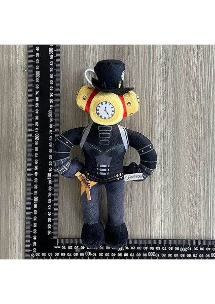 Skibidi Tuvalet Peluş Tuvalet Adam Titan Monitör Adam Peluş Oyuncak Bebek Çocuk Oyuncakları (Yurt Dışından)