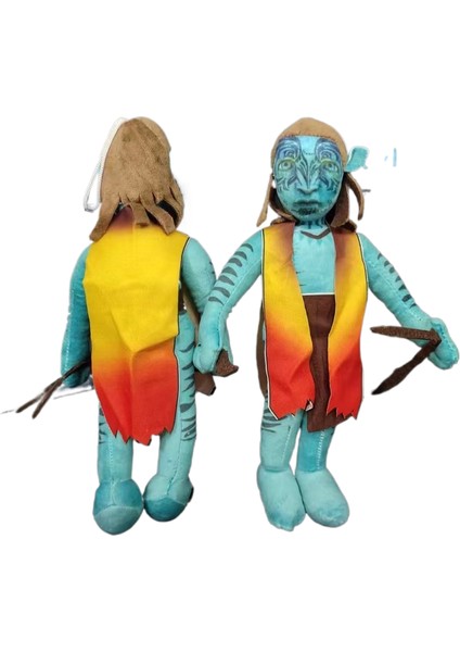 Avatar Avatar Peluş Oyuncak Bebek Çocuk Bez Bebek Patlama (Yurt Dışından)