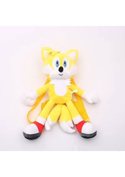 Ultra Sonic Fare Sonic Süper Sonic Peluş Oyuncak Tarsnake Kirpi Heykelcik (Yurt Dışından)