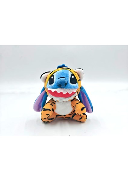 Dönüşüm Stitch Okul Çantası Çekicilik Kızlar Yüksek Değerli Çekicilik Çift Modelleri Anahtarlık Stitch Bebekler (Yurt Dışından)