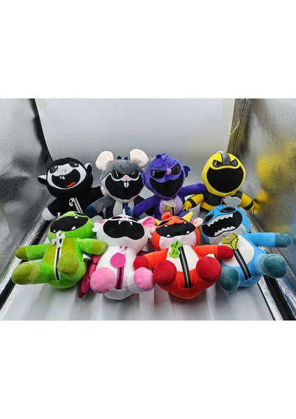 Yeni Mare Critters Oyunu Çevresel Kuzu Bebek Kabus Kuzu Peluş Oyuncaklar (Yurt Dışından)