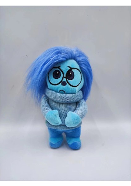Yeni Mind Squad Bebekleri Inside Out Peluş Oyuncaklar Emoji Bebekler (Yurt Dışından)