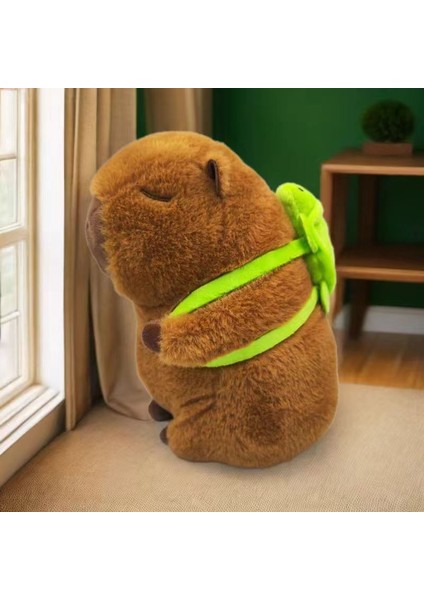 Peluş Oyuncaklar Capya Yunus Peluş Oyuncaklar Nerdy Net Kırmızı Yunus Yunus Juneback Kaplumbağa Çirkin Sevimli Bebek Yunus (Yurt Dışından)