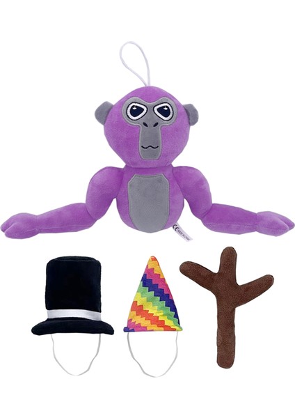 Yeni Gorillatagmonke Uzun Kollu Goril Bebek Oyuncak Maymun (Yurt Dışından)