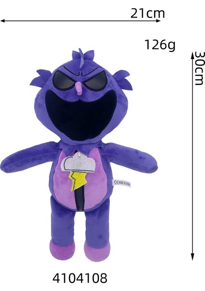 Yeni Mare Critters Bobbi Game Kuzu Bebek Kabus Kuzu Peluş Oyuncaklar (Yurt Dışından)