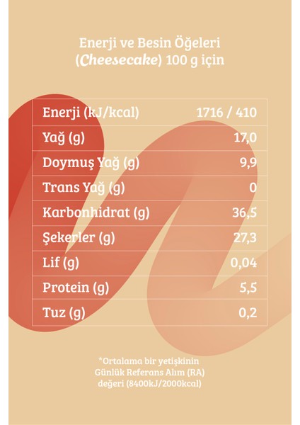 Dondurularak Kurutulmuş Frambuaz Cheesecake 50 gr , Freeze-Dry Frambuaz Cheesecake