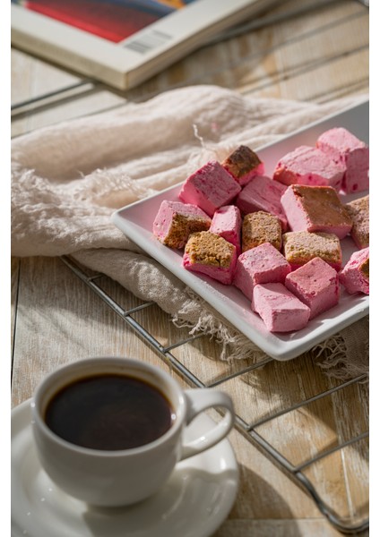 Dondurularak Kurutulmuş Frambuaz Cheesecake 50 gr , Freeze-Dry Frambuaz Cheesecake modelleri