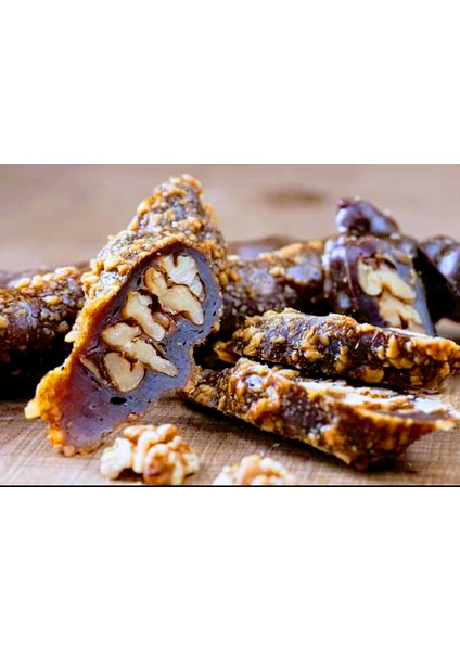 Gümüşhane'den Cevizli Köme 500 gr