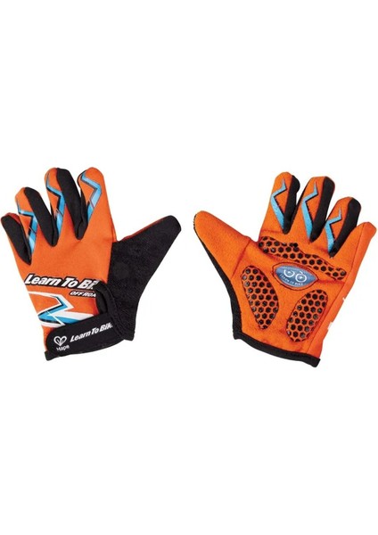 Sportif Çocuk Eldivenleri,kaymaz Tutuşlu, Renkli ve Konforlu