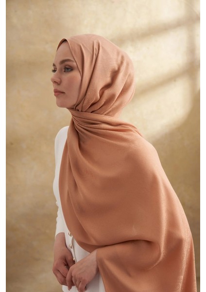 Deve Tüyü Armanda Lyocell Nomade Desen Şal 3354 fiyatları