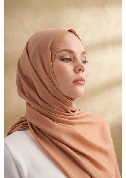 Deve Tüyü Armanda Lyocell Nomade Desen Şal 3354 modelleri