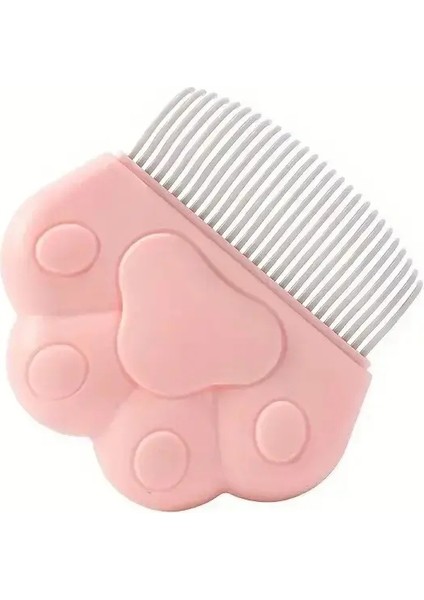 Pet Saç Kaldır Kedi Kedi Slicker Fırça Evcil Hayvanlar Kediler Için Tımarlama Fırçaları Köpek Taraklar Kedi Malzemeleri Aksesuarlar Renk: Pembe/boyut: 2pcs (Yurt Dışından)