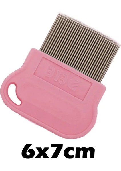 Kedi Köpek Saç Çıkma Için Evcil Hayvan Saç Tomberi Çift Taraflı Kolay Deshedding Fırçası Uzun Küçük Saç Dogcolor Için Kedi Tımar Aracı: Erik/boyut: M (Yurt Dışından)