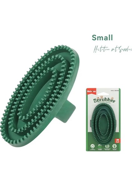 Non Veya Köpek Evcil Hayvan Bakım Eldivenli Kedi Fırçası Tarağı Deshedding Saç Eldiven Köpekleri Banyo Temizleme Malzemeleri Hayvan Tarak Renk: Yeşil S Ekle Paketi (Yurt Dışından)