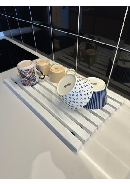 Katlanabilir Ahşap Kaydırmaz Banyo Paspası fırsatları