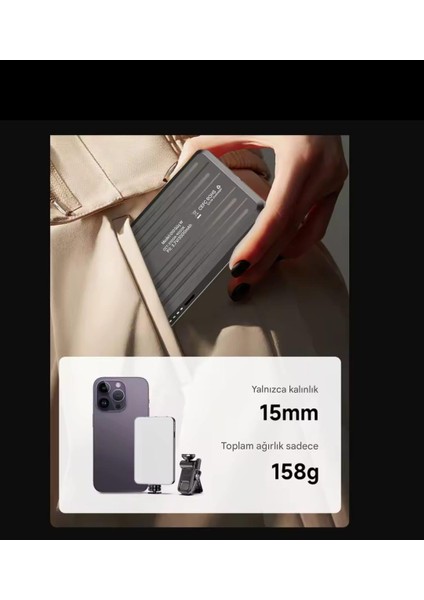 120 Ledli Tripod, Telefon, Tablet, Laptop ve Kamera Uyumlu 3 Renkli Selfie Işığı Canlı Yayın Işığı fırsatları