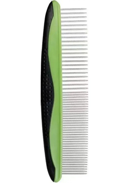 Köpek Tarağı Paslanmaz Çelik Köpek Fırça Köpekler Için Taraklar Için Tarak Açılış Masaj Kedi Fırçası Evcil Hayvan Tımarlama Taşınabilir Tarak Temizleme Araç: Mor (Yurt Dışından)