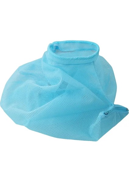 Örgü Kedi Tımar Duş Torbası Polyester Yı Örgü Çantalar Ayarlanabilir Kediler Kısıtlama Torbası Banyo Için Çizilmeyi Önlemek Crimmingcolor: Mavi/beden: M (Yurt Dışından)