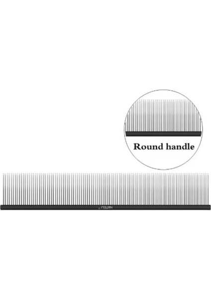19CM Işık Alüminyum Pet Track Profesyonel Köpek Tımarlama Kedi Tomberi Temizleme Saç Düzeltici Fırça Aksesuarları 5 Renk Optionalcolor: Moral (Yurt Dışından)