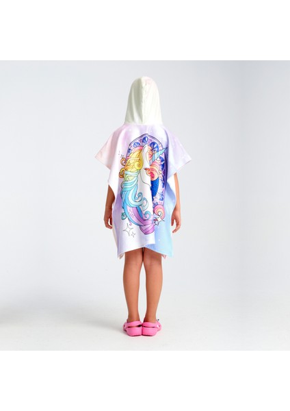 Çocuk Panço Plaj Havlusu fırsatları