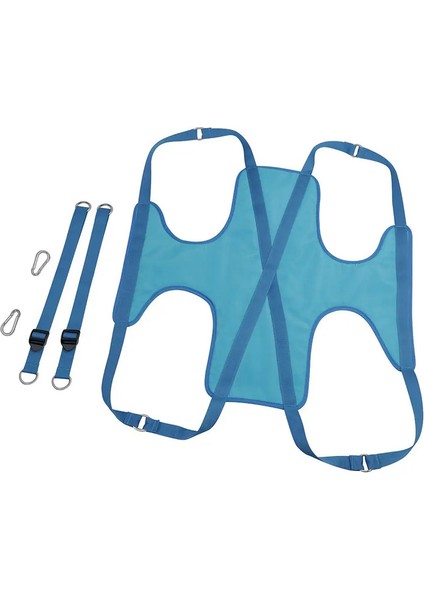 Pet Kedi Tımar Hamak Yardımcı Kedi Tımar Hammocks Kısıtlama Torbası Köpek Köpek Kedi Tırnak Kırpma Banyo Çantası Hamak Renk: Mavi/boyut: M (Yurt Dışından)