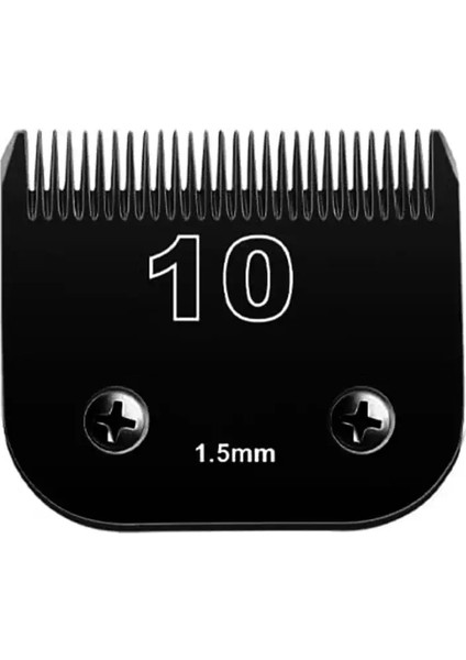 Pet Köpek Tımar Çelik Söndürülebilir Bıçağı Andis/oster A5/wahl Km Serisi Hayvan Clipperscolor: Tc 18 (Yurt Dışından)