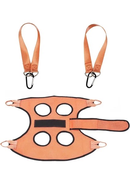 Kedi Tımar Çivi Kesme Anti Scratch Isırık Sabit Torba Banyosu Kesme Kısıtlama Çantası Pet Güzellik Hammock Asma Evcil Hayvan Malzemeleri Setcolor: Turuncu/boyut: S (2,5-5kg) (Yurt Dışından) fiyatları