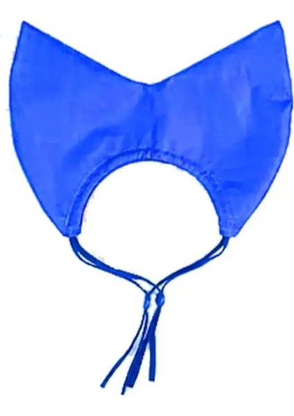 Rahat Kulak Koruma Kedi Duş Kapağı Su Geçirmez Kulak Kapağı Evcil Hayvan Tımarlama Şapkası Ayarlanabilir Kedi Banyo Koruma Kapağı Catcolor: Yeşil (Yurt Dışından)