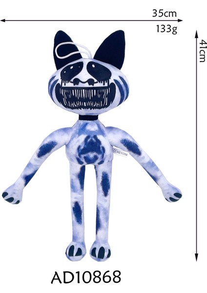 Zoonomalyplush Bebek Deforme Hayvanat Bahçesi Anomali Bebek Peluş Oyuncak (Yurt Dışından)