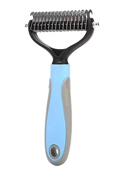 Profesyonel Evcil Hayvan Deshedding Fırça Köpek Saç Sökücü Evcil Hayvan Saç Kesici Köpek Yavrusu Kedi Tarak Fırçalar Köpekler Tımarlama Malzemeleri (Yurt Dışından)