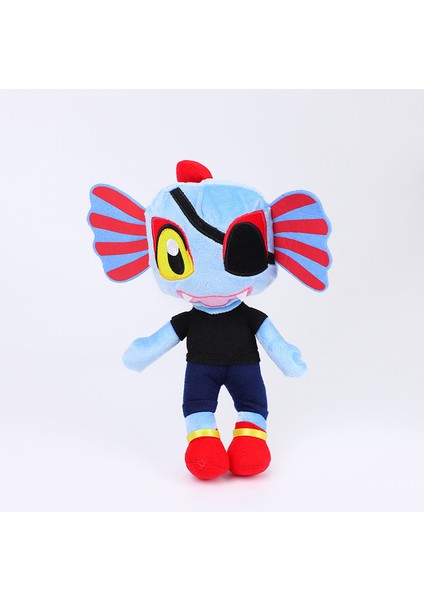 Undertale Peluş Oyuncak Undertale Oyunu Çevresel Sans (Yurt Dışından)