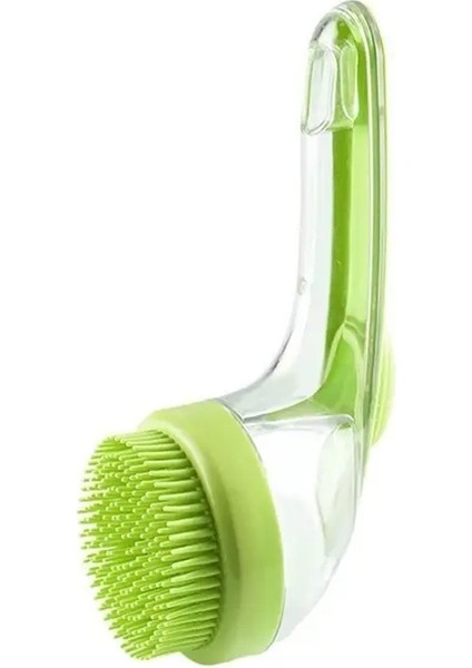 Pet Banyo Fırçası 2025 Yeni 2 Arada 1 Köpek Banyosu Fırça Dahili Şampuan Dağıtıcı Pet Yı Fırçası Köpekleri Kediler Tımar Masaj Fırçası Renk: B - Yeşil (Yurt Dışından) fiyatları