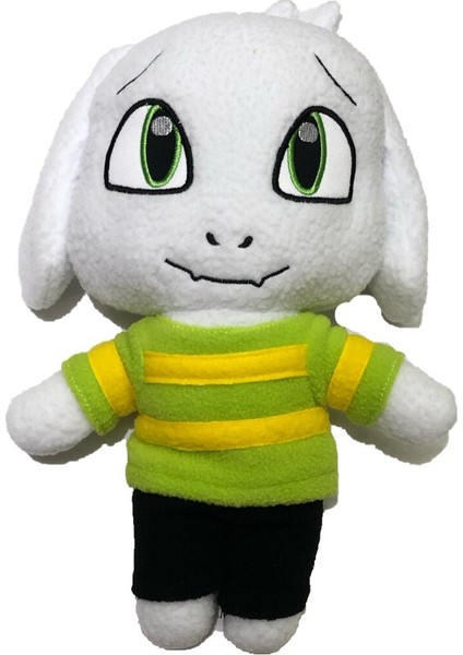 Undertale Peluş Oyuncak Undertale Oyunu Çevresel Sans (Yurt Dışından)