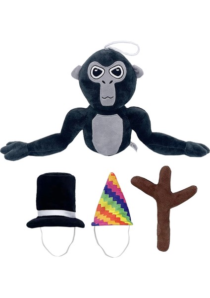Yeni Gorillatagmonke Uzun Kollu Goril Bebek Oyuncak Maymun (Yurt Dışından)