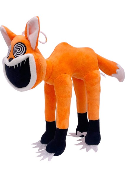 Bobbi Poppy Oyun Zamanı Cehennem Mutant Mor Kedi Gülümseyen Yaratıklar Bebek Peluş Oyuncaklar (Yurt Dışından)