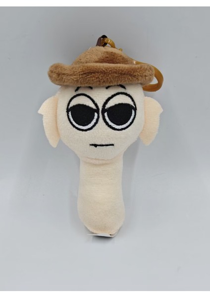Ritim Kutusu Sprunki Peluş Bebek Incredibox Oyun Çevre Peluş Oyuncak Kolye Ucu (Yurt Dışından)