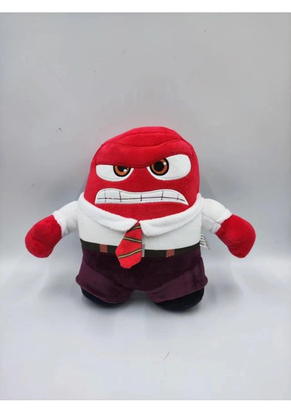 Yeni Mind Squad Bebekleri Inside Out Peluş Oyuncaklar Emoji Bebekler (Yurt Dışından)