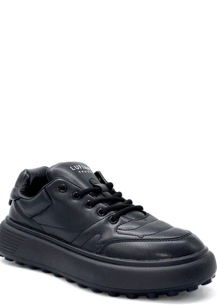 Rıken Erkek Sneaker Ayakkabı Siyah modelleri