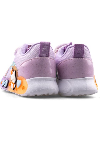 Picasso 120 Bebe Anrk Işıklı Bebe Spor Ayakkabı Lila