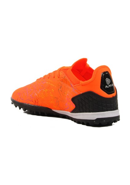 Unisex Halı Saha Ayakkabısı GH-251-148 G Turuncu indirimleri